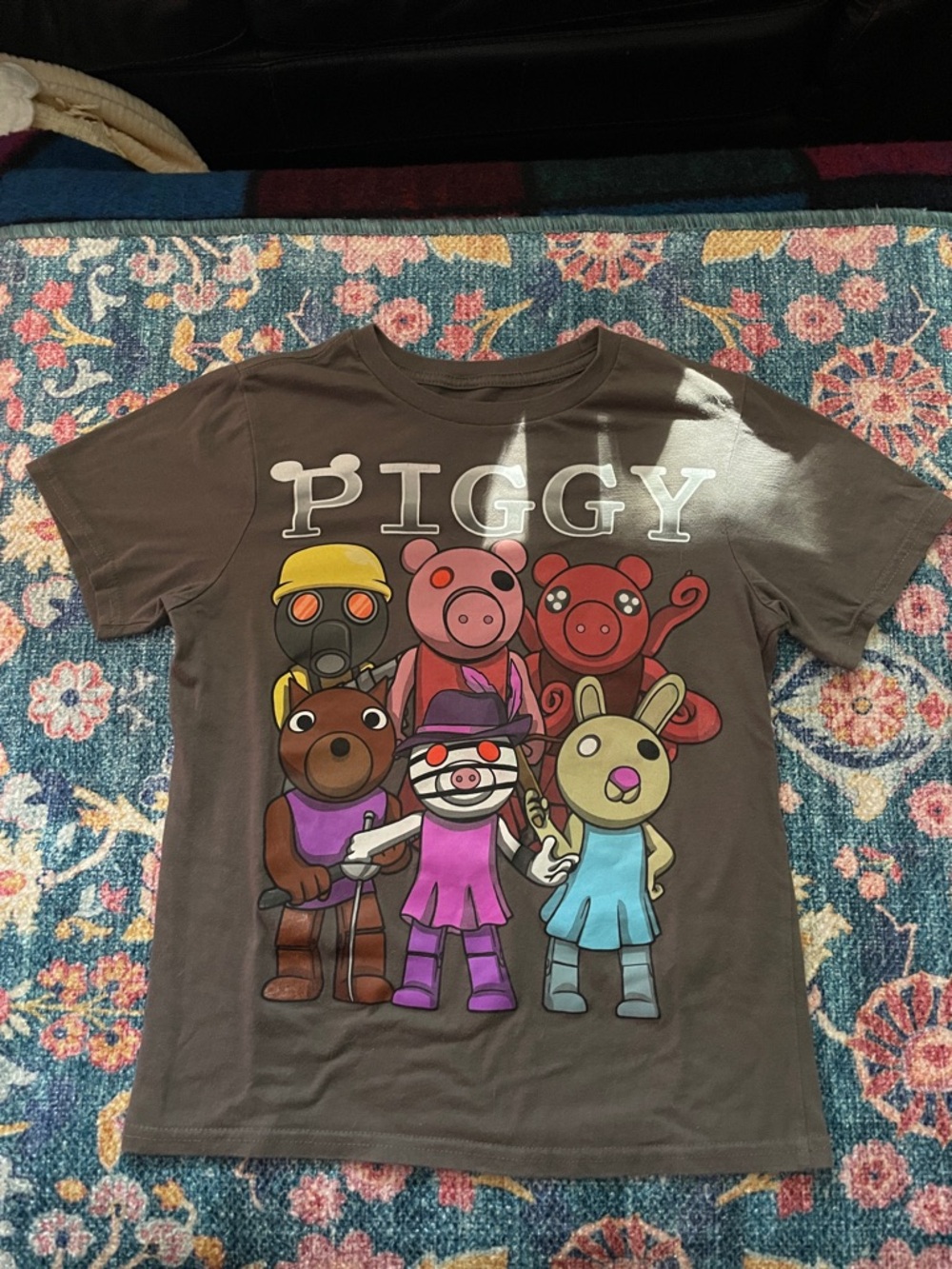 Cute piggy brand T-shirt for kids